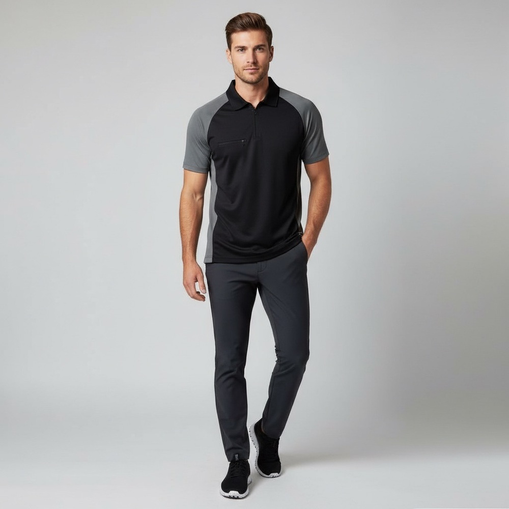 Stormtech Performance Golf Shirt Men's Large